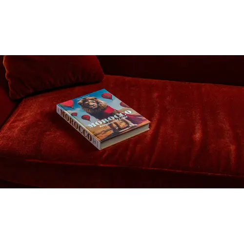 Assouline Morocco, Kingdom of Light Assouline Morocco, Kingdom of Light