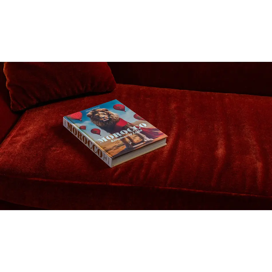 Assouline Morocco, Kingdom of Light Assouline Morocco, Kingdom of Light