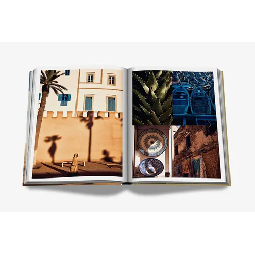 Assouline Morocco, Kingdom of Light Assouline Morocco, Kingdom of Light