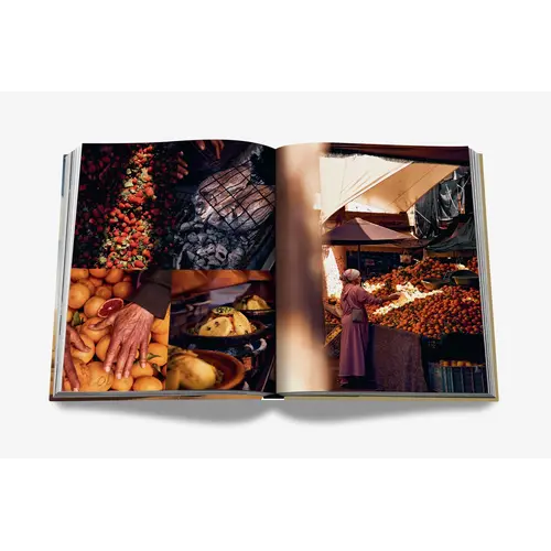 Assouline Morocco, Kingdom of Light Assouline Morocco, Kingdom of Light
