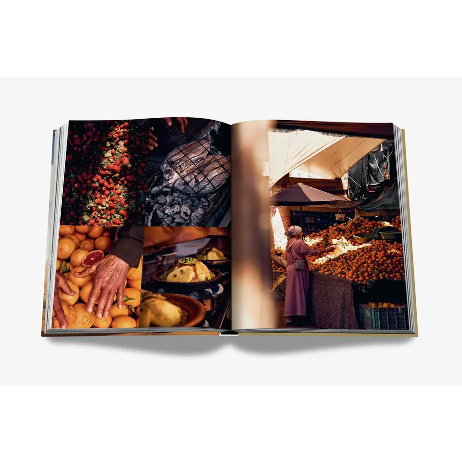 Assouline Morocco, Kingdom of Light Assouline Morocco, Kingdom of Light