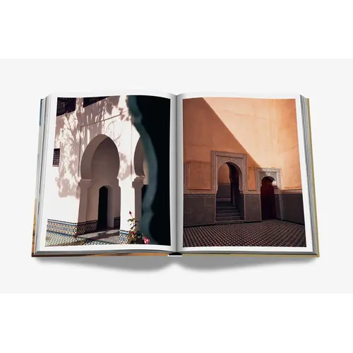 Assouline Morocco, Kingdom of Light Assouline Morocco, Kingdom of Light