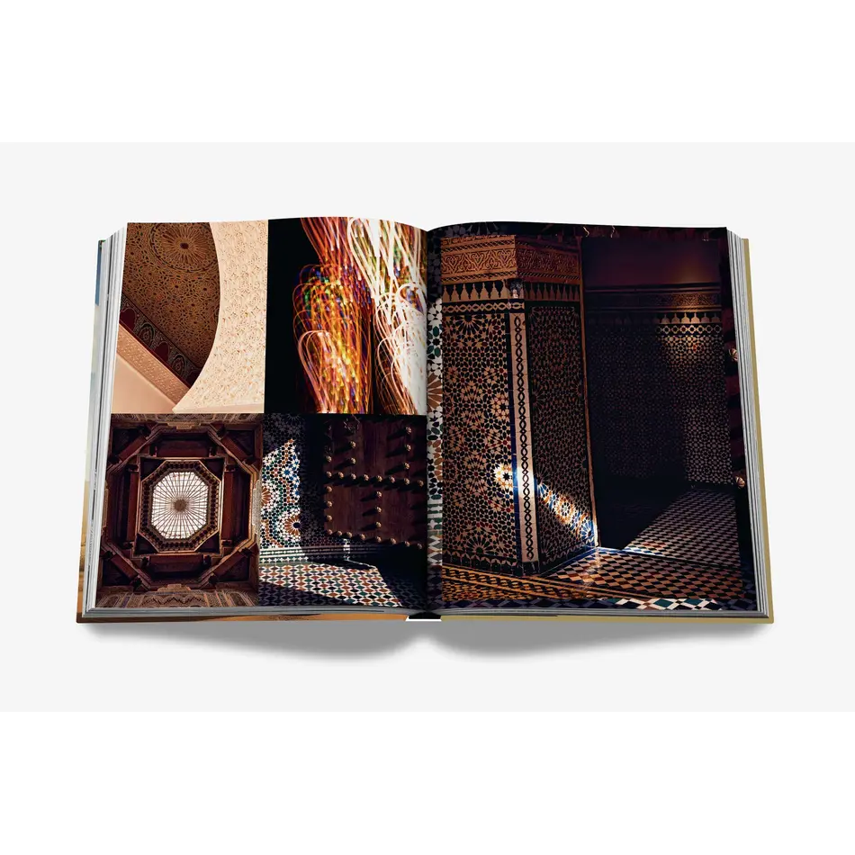 Assouline Morocco, Kingdom of Light Assouline Morocco, Kingdom of Light