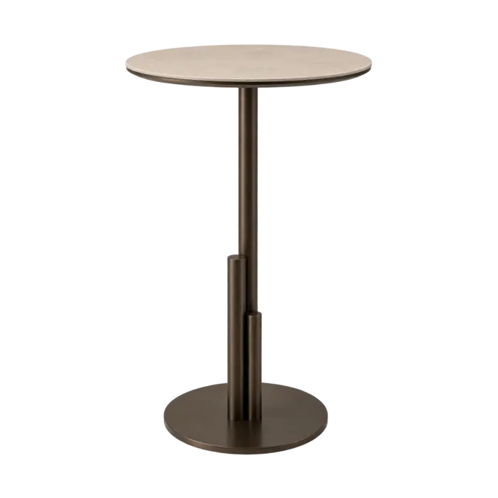 The Grand Interior GIA Cocktail Table – Keramiek & Brons | Design Bijzettafel The Grand Interior GIA Cocktail Table – Keramiek & Brons | Design Bijzettafel