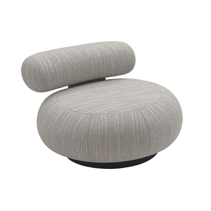 The Grand Interior IRIS Swivel Leisure Chair – Swivel Design Armchair The Grand Interior IRIS Swivel Leisure Chair – Swivel Design Armchair