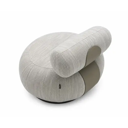 The Grand Interior IRIS Swivel Leisure Chair – Swivel Design Armchair The Grand Interior IRIS Swivel Leisure Chair – Swivel Design Armchair