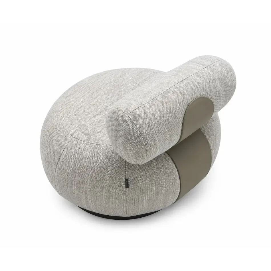 The Grand Interior IRIS Swivel Leisure Chair – Swivel Design Armchair The Grand Interior IRIS Swivel Leisure Chair – Swivel Design Armchair