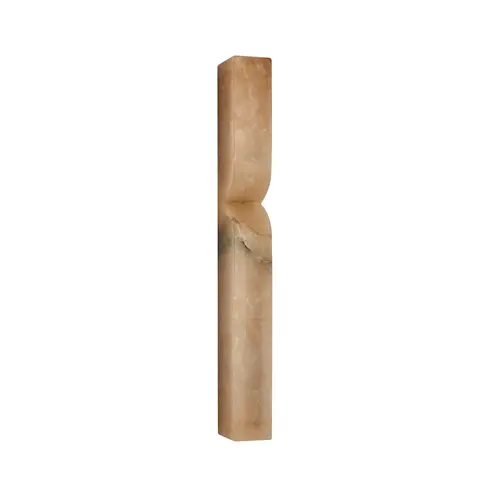 The Grand Interior OSAKA Wall Light – Alabaster Lavastone Wandlamp | Dimbare LED - Medium The Grand Interior OSAKA Wall Light – Alabaster Lavastone Wandlamp | Dimbare LED - Medium