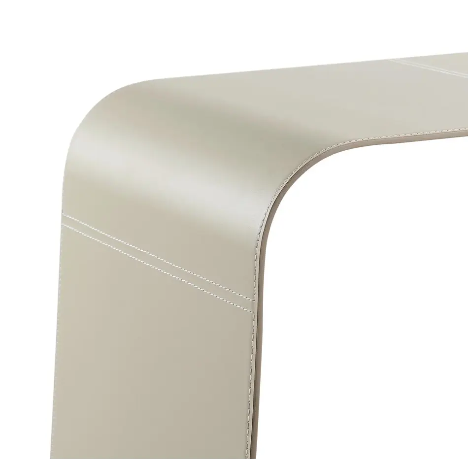 The Grand Interior FORMA Console Table – Sculptural Design Side Table | Chalk The Grand Interior FORMA Console Table – Sculptural Design Side Table | Chalk