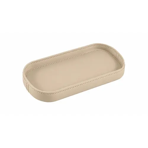 The Grand Interior MATTEO Vanity Tray – Vierkant Dienblad in Microleder | 28cm The Grand Interior MATTEO Vanity Tray – Vierkant Dienblad in Microleder | 28cm