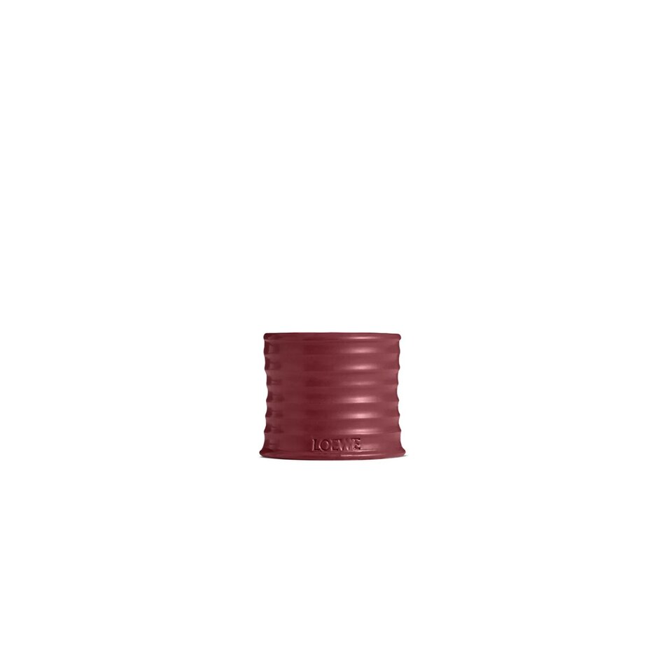 LOEWE Small Beetroot Geurkaars LOEWE Small Beetroot Geurkaars