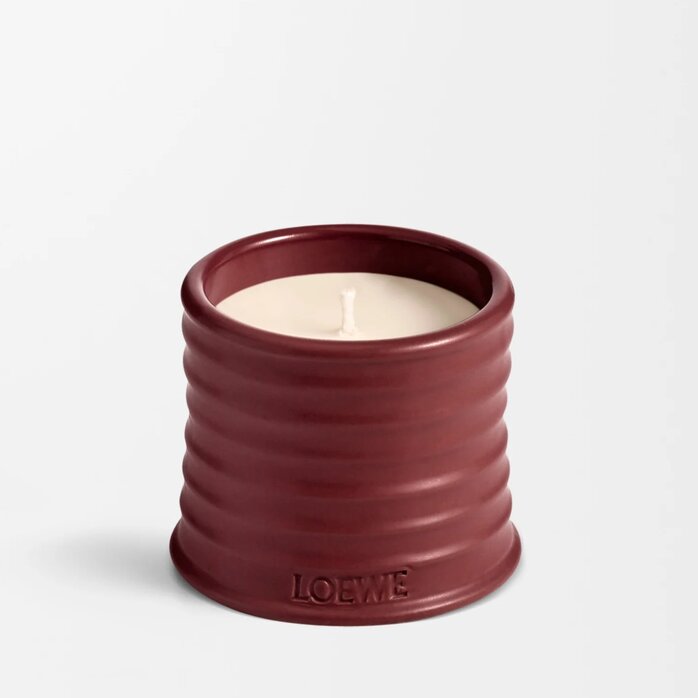 LOEWE Small Beetroot Geurkaars LOEWE Small Beetroot Geurkaars