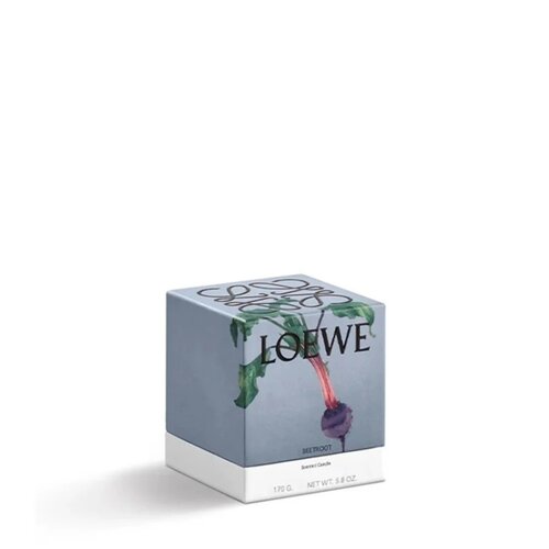 LOEWE Small Beetroot Geurkaars LOEWE Small Beetroot Geurkaars