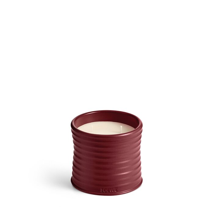 LOEWE Medium Beetroot Geurkaars LOEWE Medium Beetroot Geurkaars