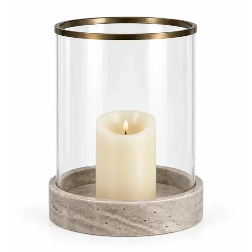 The Grand Interior LUMIERA Candle Holder- Small