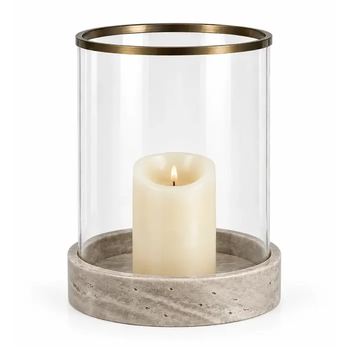 The Grand Interior LUMIERA Candle Holder- Small