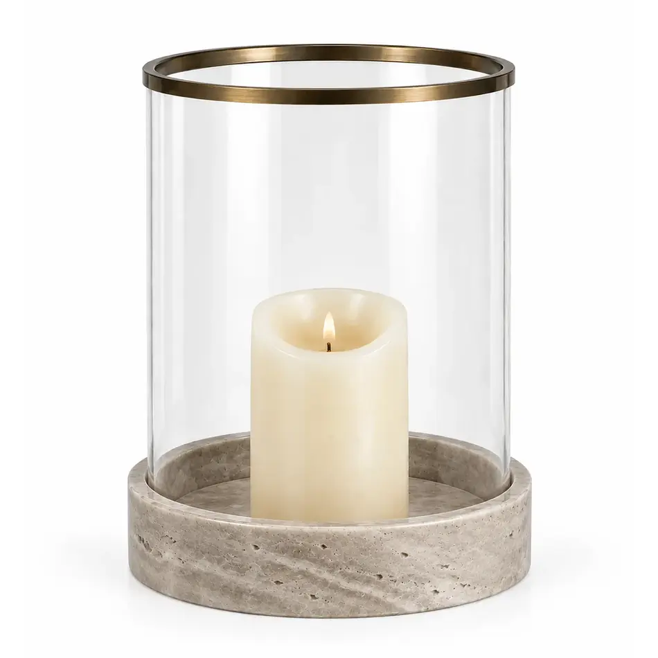 The Grand Interior LUMIERA Candle Holder- Small