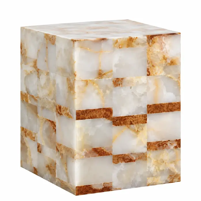 The Grand Interior LUCENTE Onyx Column - Medium