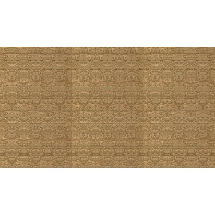 Arte ARTE Lumera Gold – 3D Fluwelen Muurbekleding | Senah