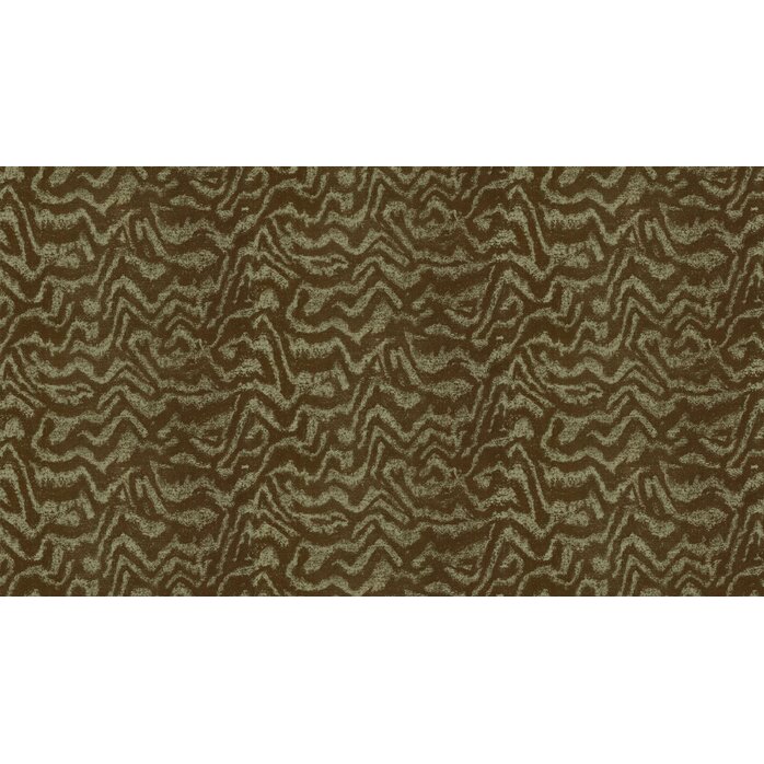 Arte ARTE Sillage Moss – Velours Moiré Muurbekleding | Senah