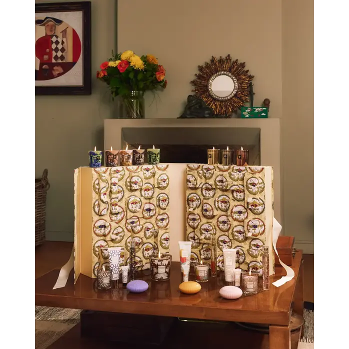 Baobab Adventskalender Voyage Extraordinaire – 24 Luxe Verrassingen Baobab Adventskalender Voyage Extraordinaire – 24 Luxe Verrassingen