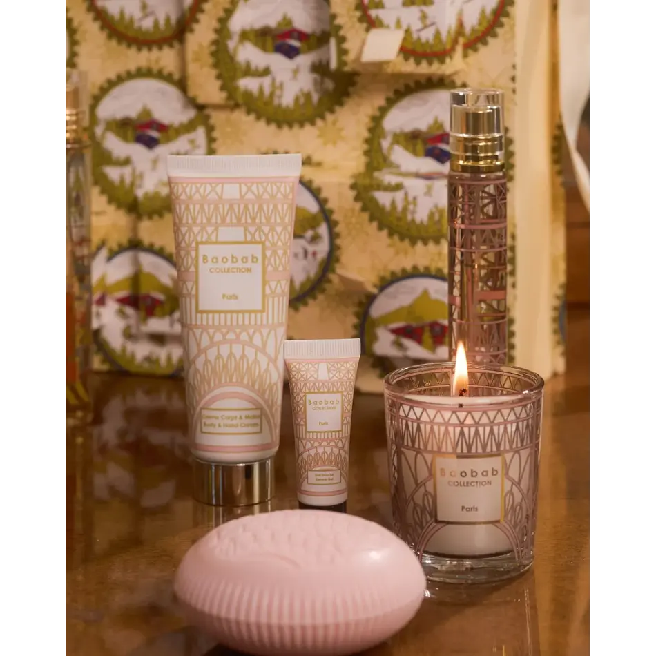 Baobab Adventskalender Voyage Extraordinaire – 24 Luxe Verrassingen Baobab Adventskalender Voyage Extraordinaire – 24 Luxe Verrassingen