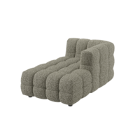 BASEL module chaise longue right