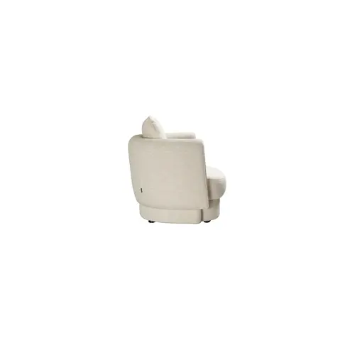 The Grand Interior Tarida Arm Chair Travertine