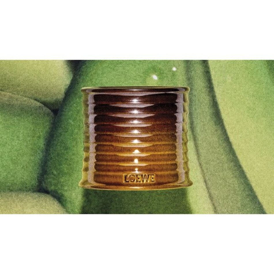LOEWE Medium Banofee Scented Candle