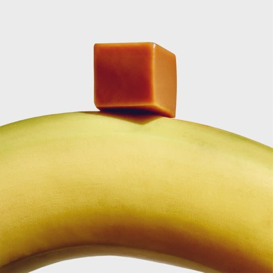 LOEWE Medium Banofee Scented Candle
