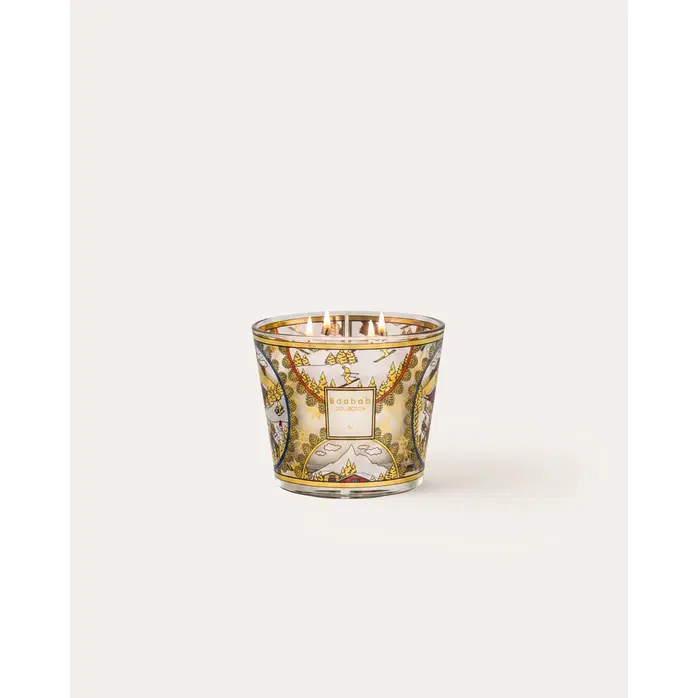 Baobab BAOBAB SKI Scented Candle - Max 10