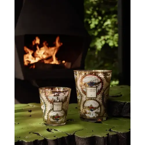 Baobab BAOBAB SKI Scented Candle - Max 10 Baobab BAOBAB SKI Scented Candle - Max 10