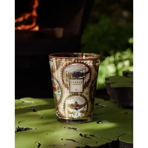 Baobab BAOBAB SKI Scented Candle - Max 24 Baobab BAOBAB SKI Scented Candle - Max 24