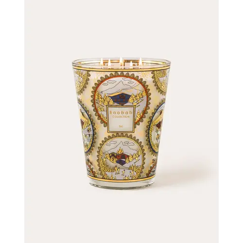 Baobab BAOBAB SKI Scented Candle - Max 24 Baobab BAOBAB SKI Scented Candle - Max 24