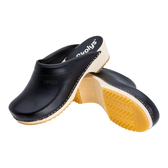 W-520.00 clogs Black