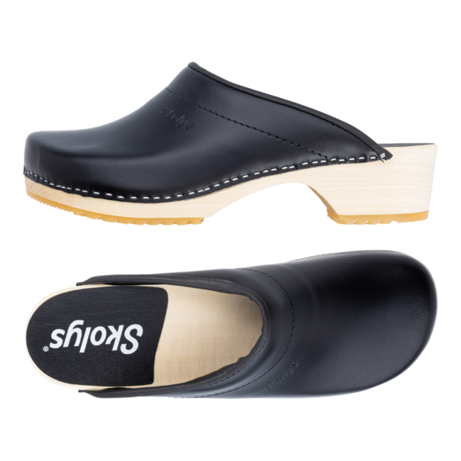 W-520.00 clogs Black