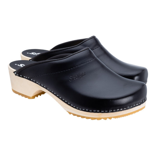 W-520.00 clogs Black