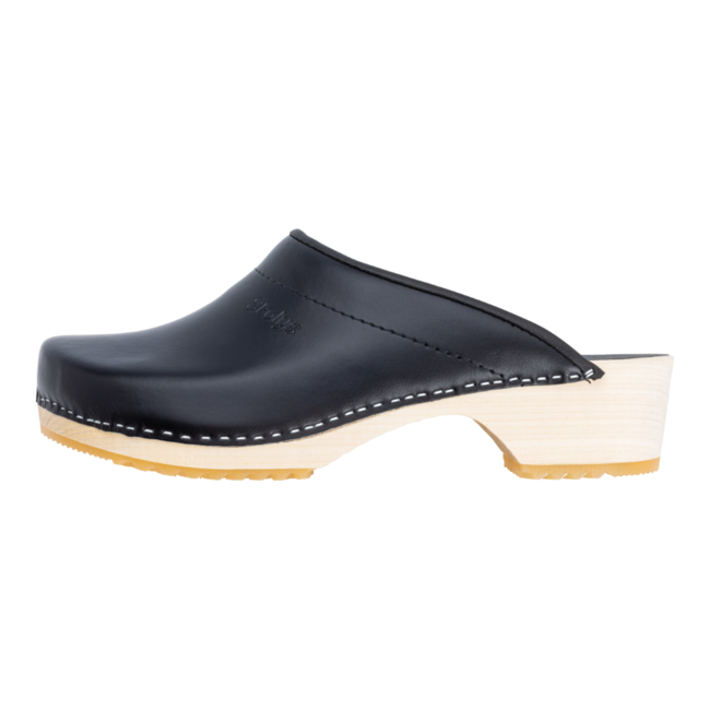 W-520.00 klompen Zwart