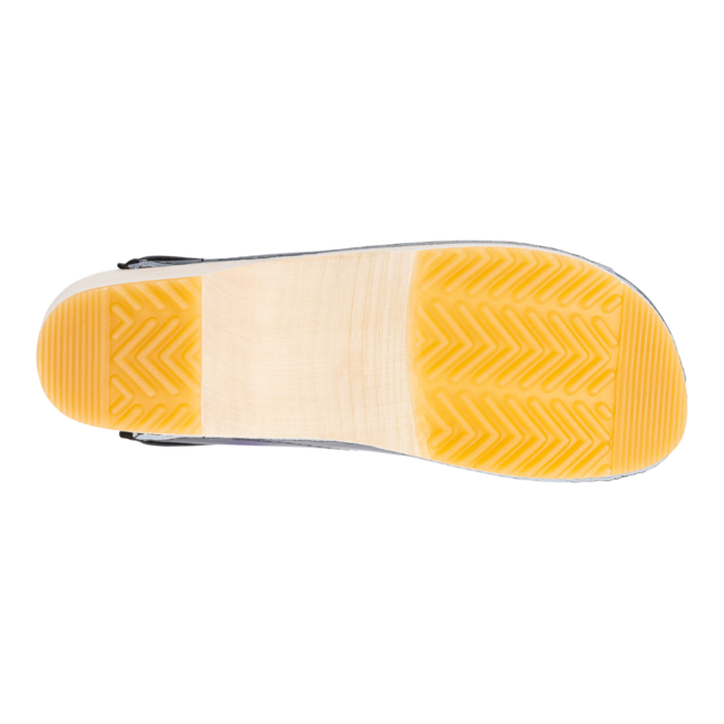 W-520.00 klompen Zwart