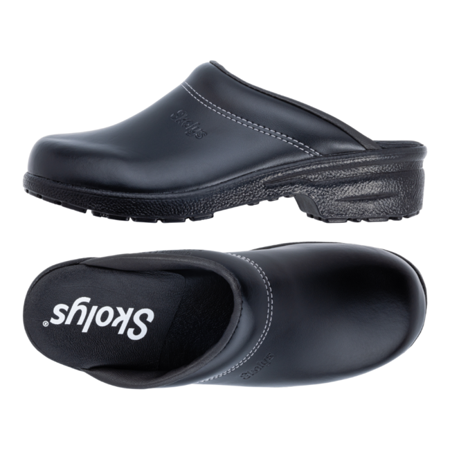 F-720.00 clogs Black