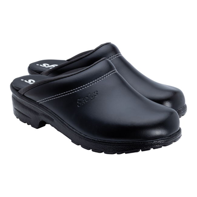 F-720.00 clogs Black