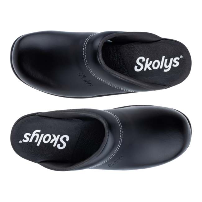 F-720.00 clogs Black