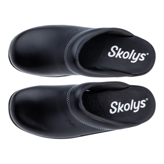 F-720.00 clogs Black