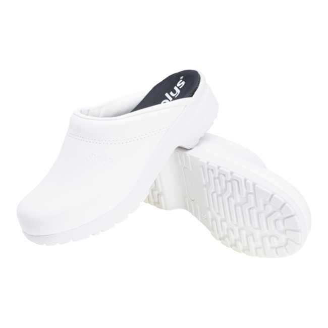 F-720.01 clogs white