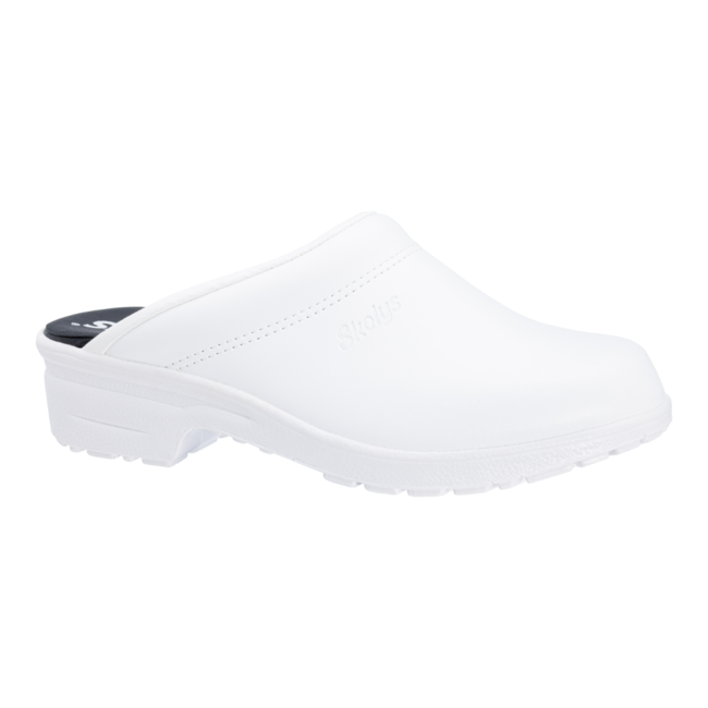 F-720.01 OB klompen wit