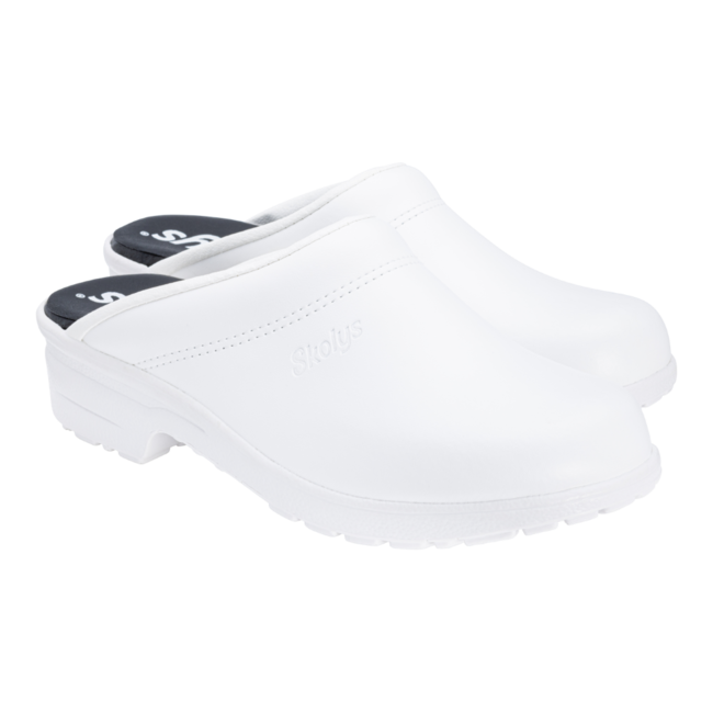 F-720.01 clogs white
