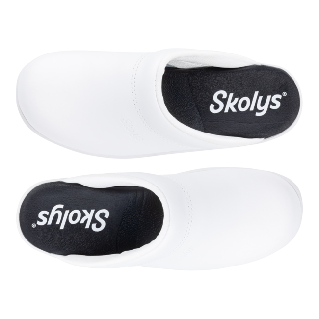 F-720.01 clogs white