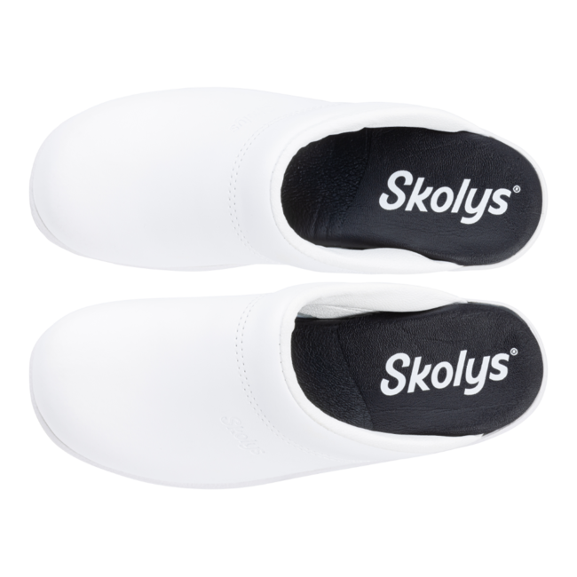 F-720.01 clogs white