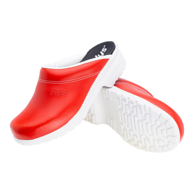 F-720.03 klompen rood