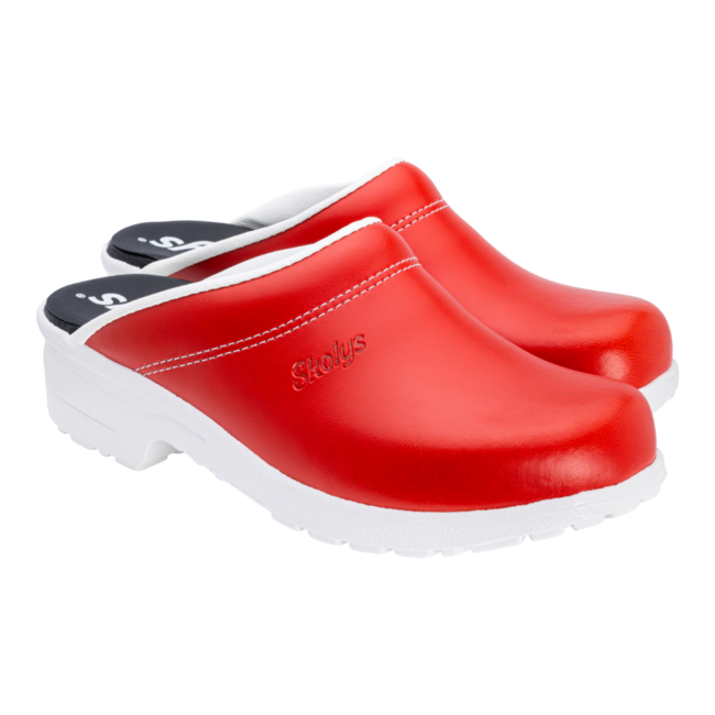 F-720.03 klompen rood